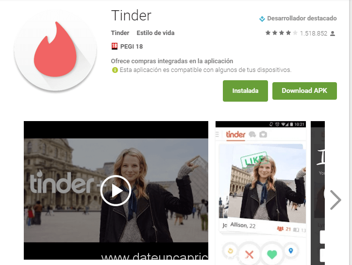 tinder